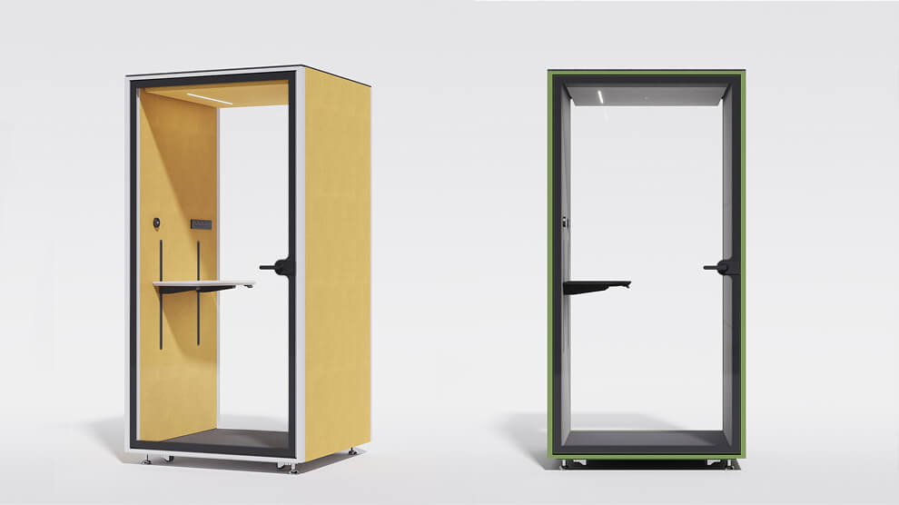 Single Acoustic Pods
